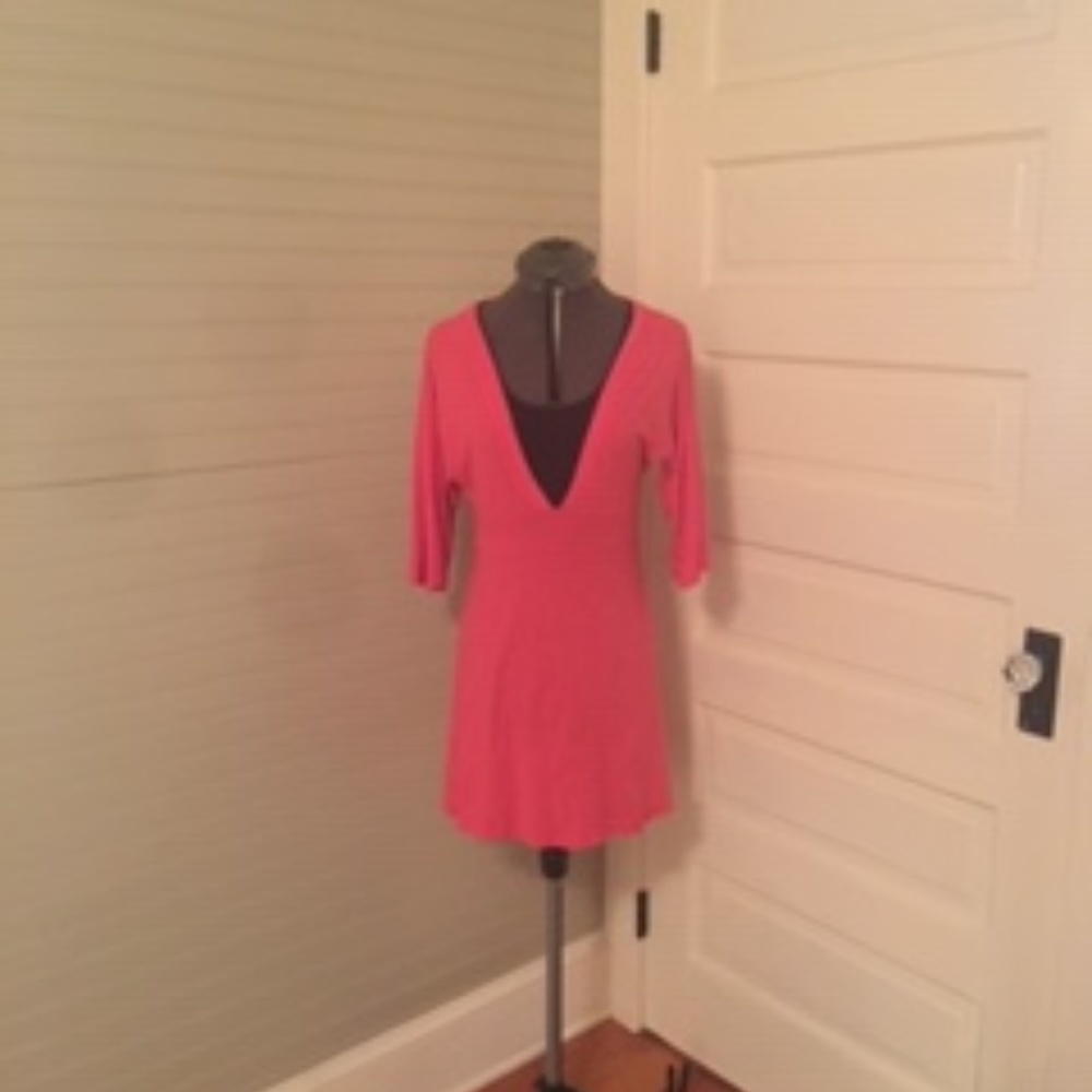 omgirl Yoga Tunic, Size Medium